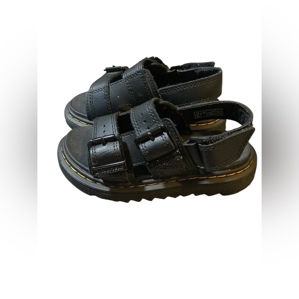 Dr Martens Kyle Junior Kyle Sandals - Picture 4 of 9